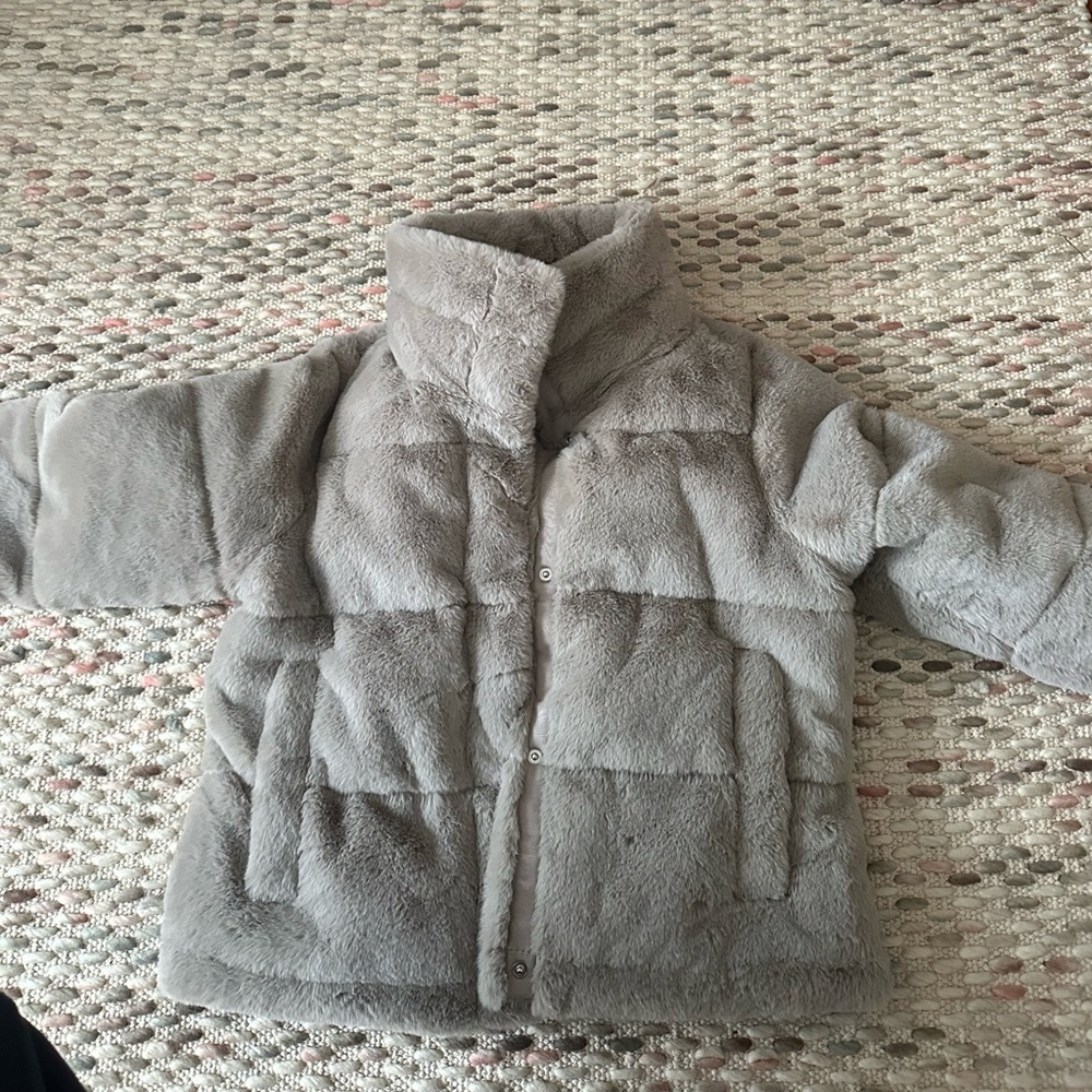 Abercrombie Mini Puffer Jacket - image 6